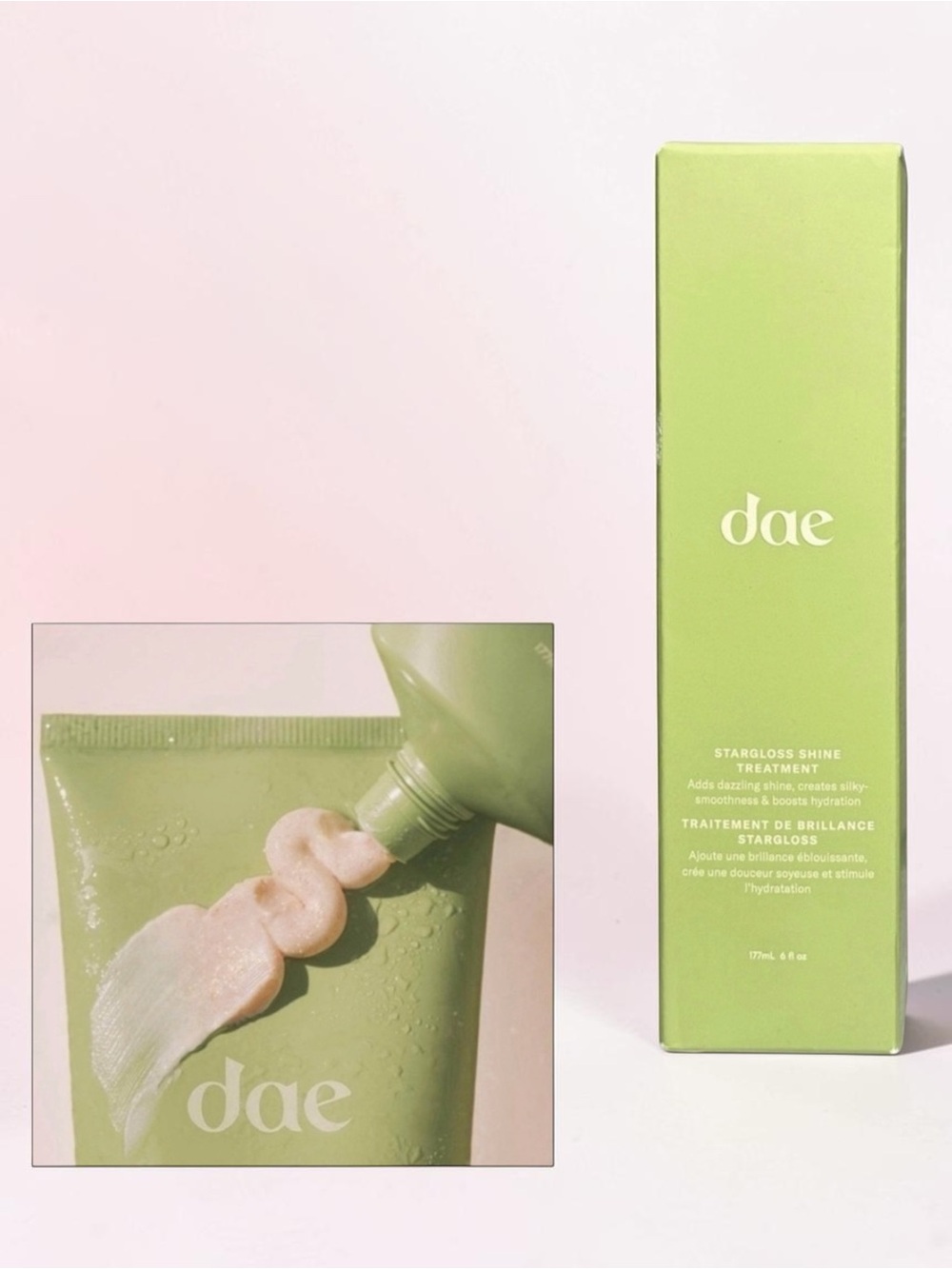 dae Stargloss Shine Treatment | NWT | Full Size